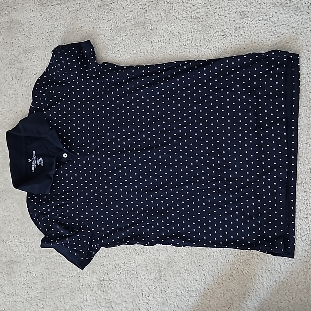 American eagle men's shirt